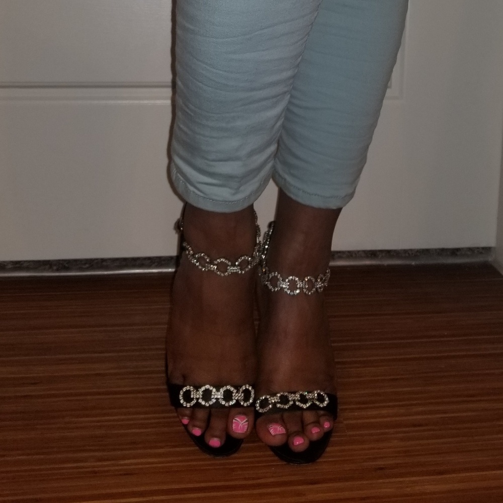 Crossroads Manolo BlahnikSize 9.5 - Picture 7 of 8
